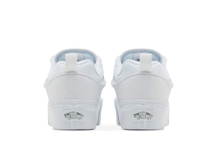 Vans Wmns Knu Stack 'White'