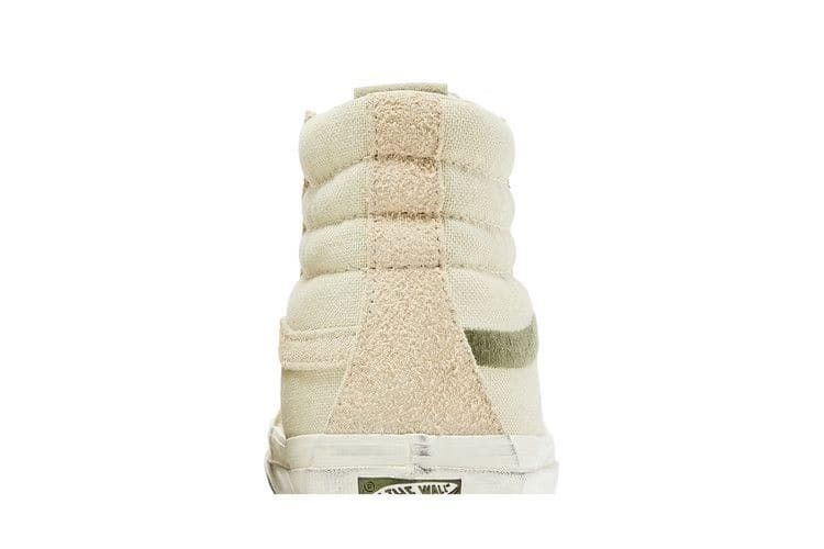 Notre x Vans Sk8-Hi Reissue Bone