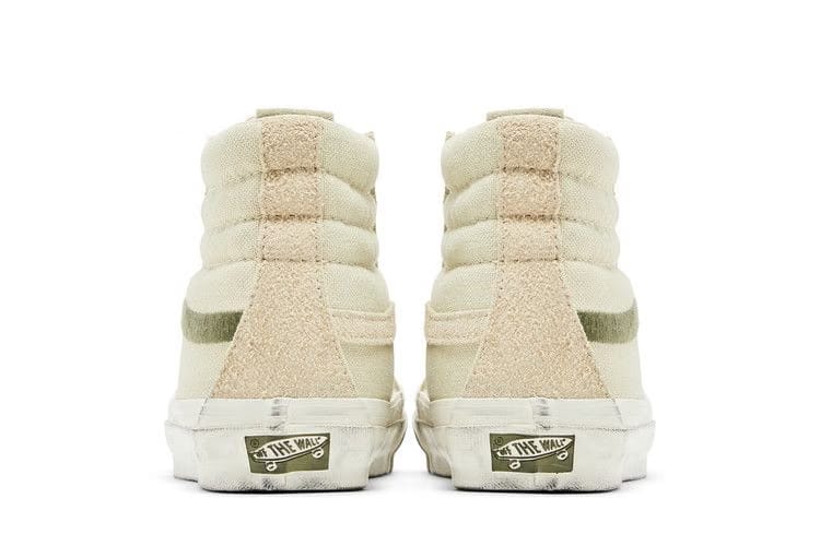 Notre x Vans Sk8-Hi Reissue Bone