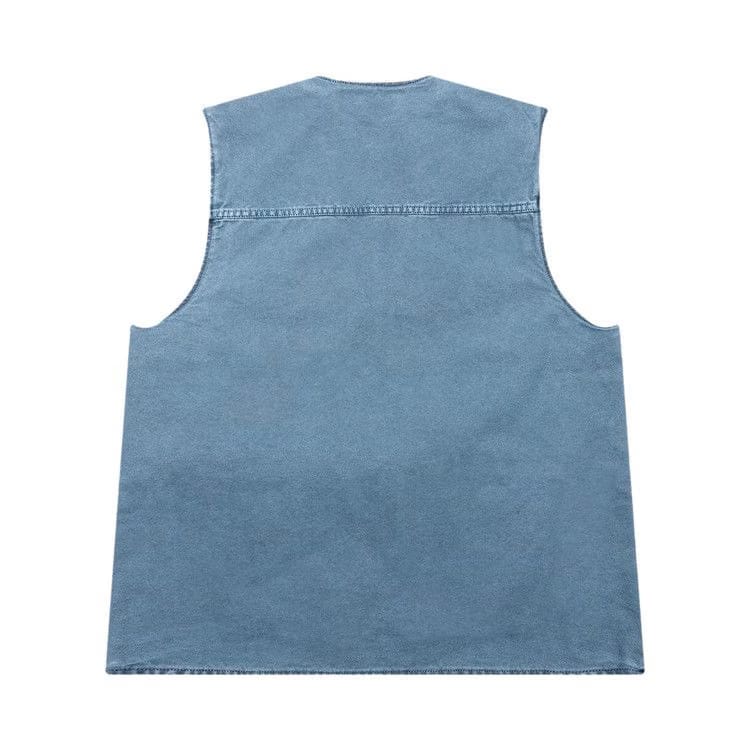 Carhartt WIP Arbor Vest Faded Storm Blue