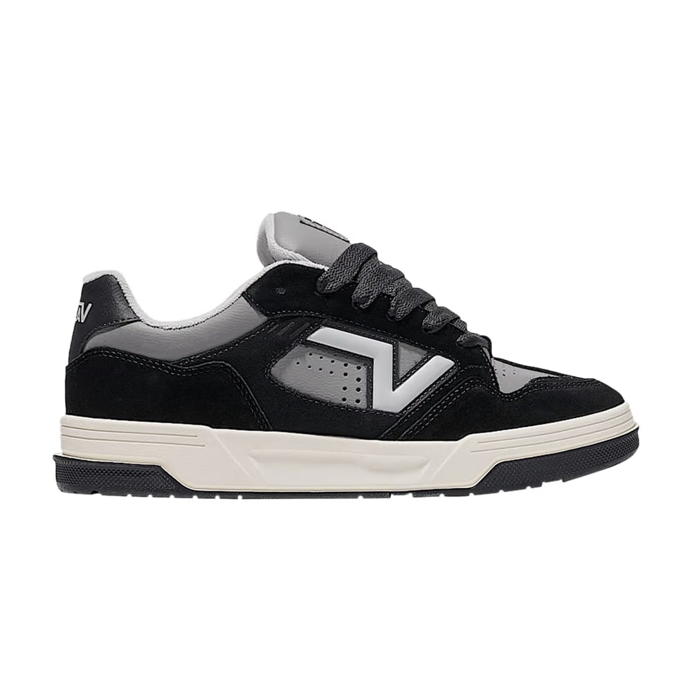 Vans Upland Black Grey