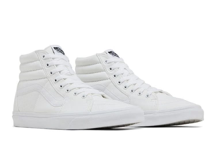 Vans Sk8-Hi True White