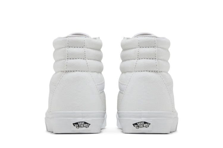Vans Sk8-Hi True White