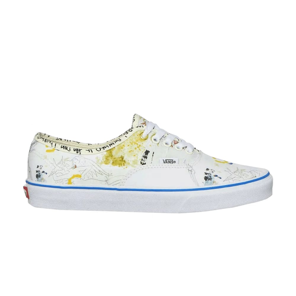 OTW Gallery N. Kostechko x Vans Authentic Allover Print