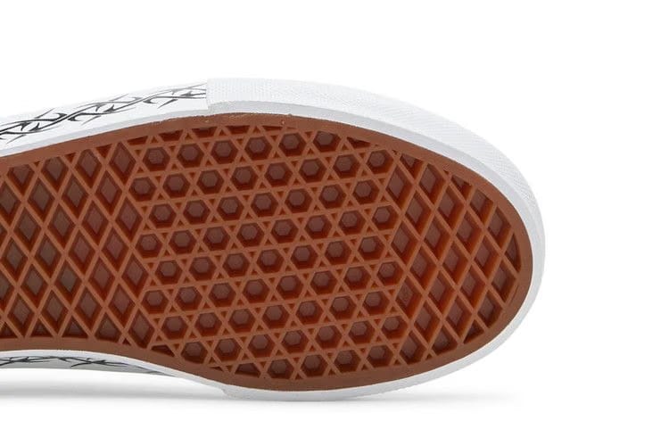 Supreme x Vans Old Skool Barbed Wire - Green