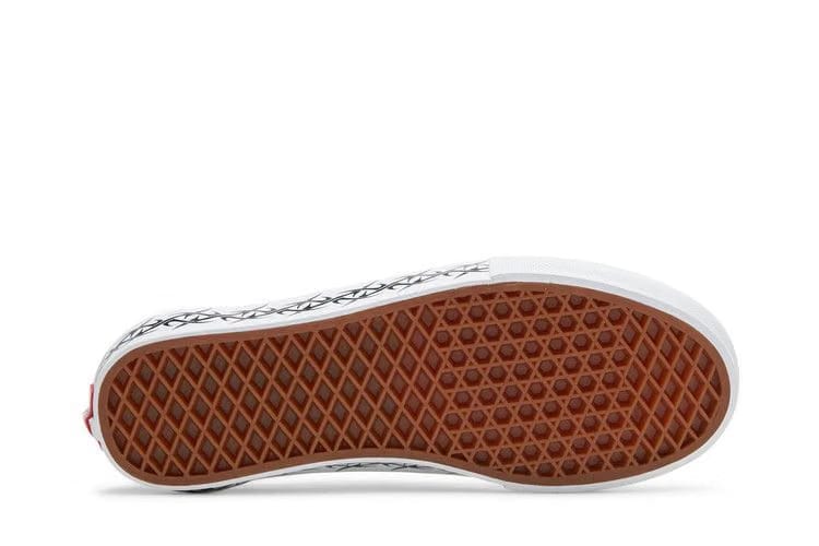 Supreme x Vans Old Skool Barbed Wire - Green