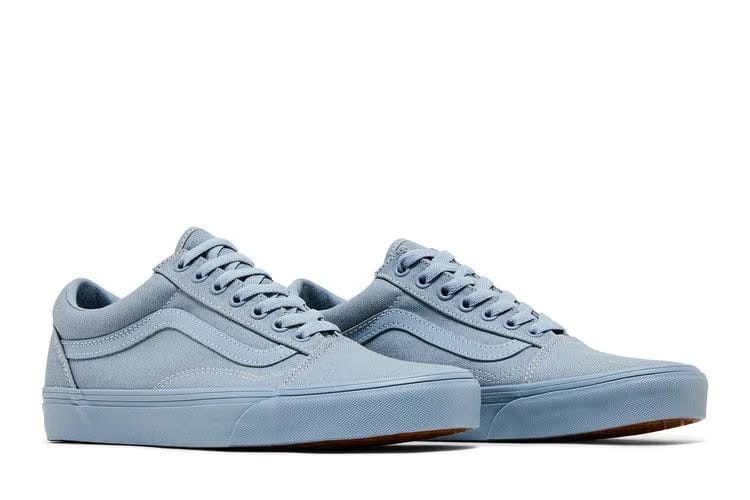 Vans Old Skool Pastel Mono - Dusty Blue