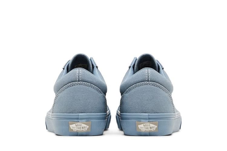Vans Old Skool Pastel Mono - Dusty Blue