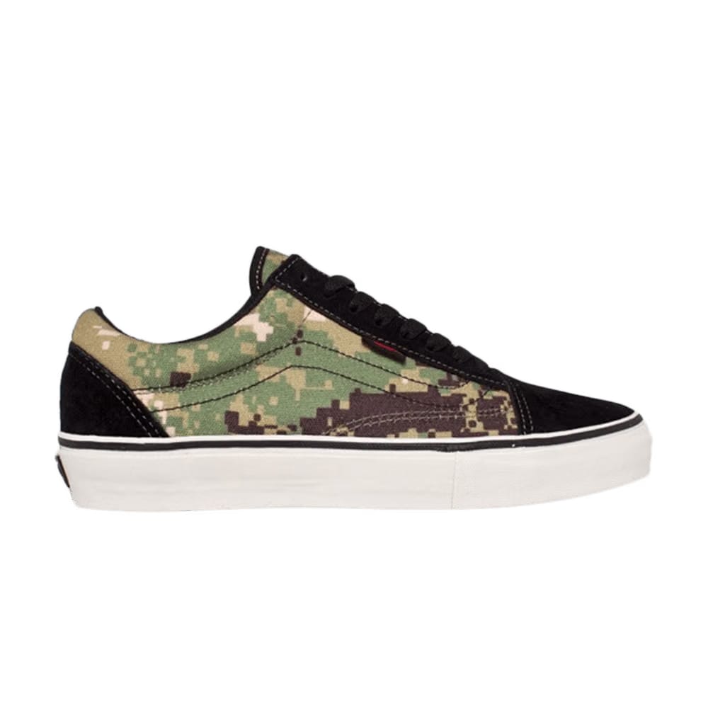 Defcon x Vans Old Skool Pro Digi Camo S