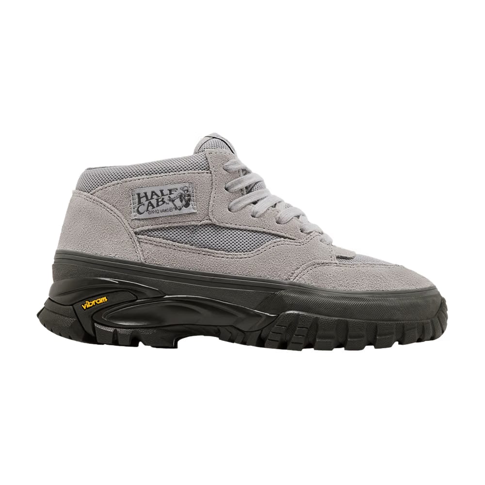 Vans Half Cab 33 Premium Vibram Drizzle Grey
