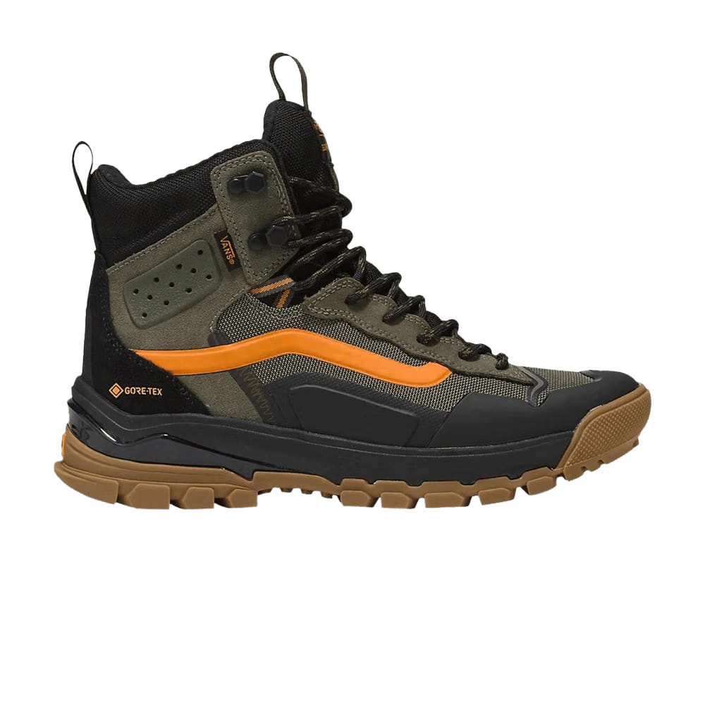 Vans UltraRange EXO High GORE-TEX MTE-3 Olive Black Orange