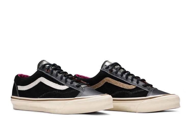 Bodega x Vans Vault OG Style 36 LX High Note