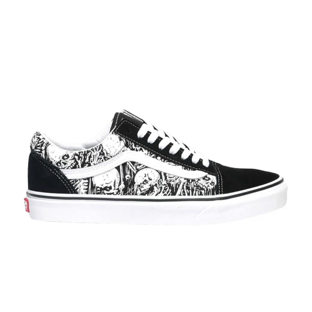 Vans Old Skool Forgotten Bones
