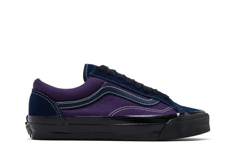 Vans Old Skool 36 LX Gothic Grape Purple