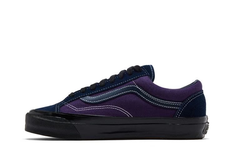 Vans Old Skool 36 LX Gothic Grape Purple