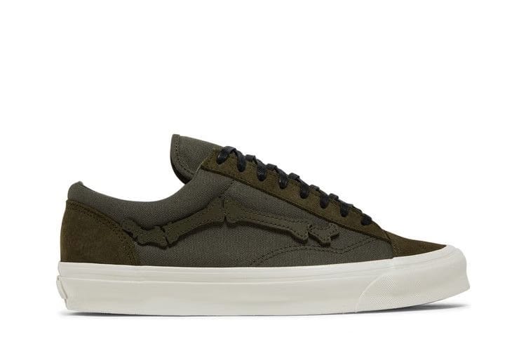 Blends x Vans OG Style 36 LX Magic Tape Pack - Green