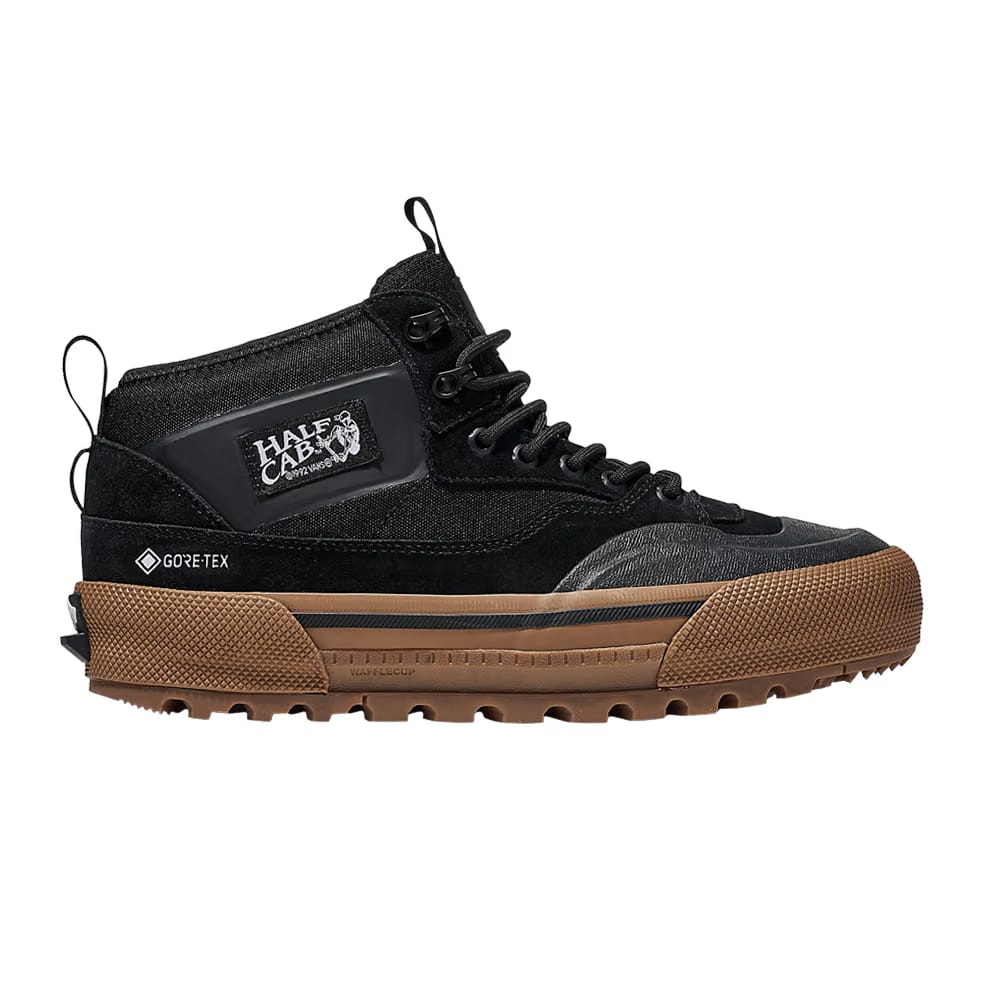 Vans Half Cab GORE-TEX MTE Black Gum