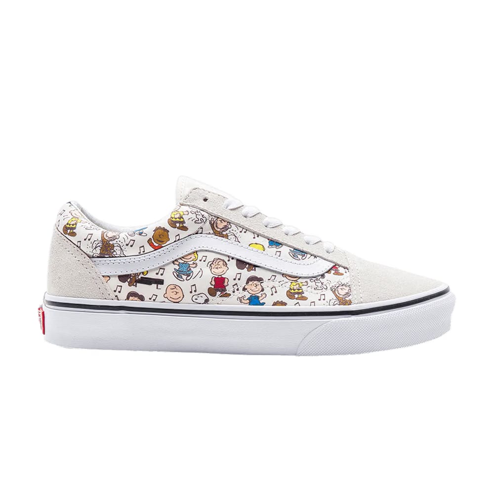 Peanuts x Vans Old Skool The Gang