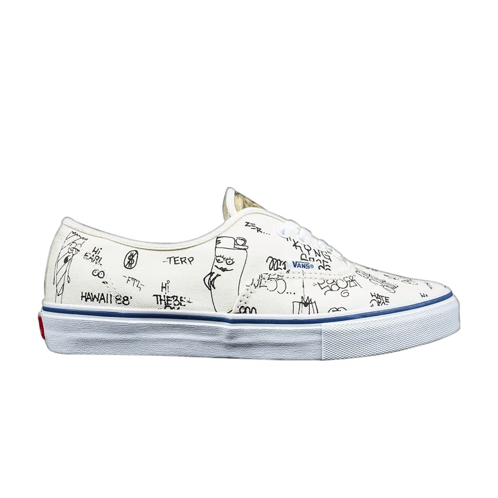 Vans Jason Dill x OG Authentic S