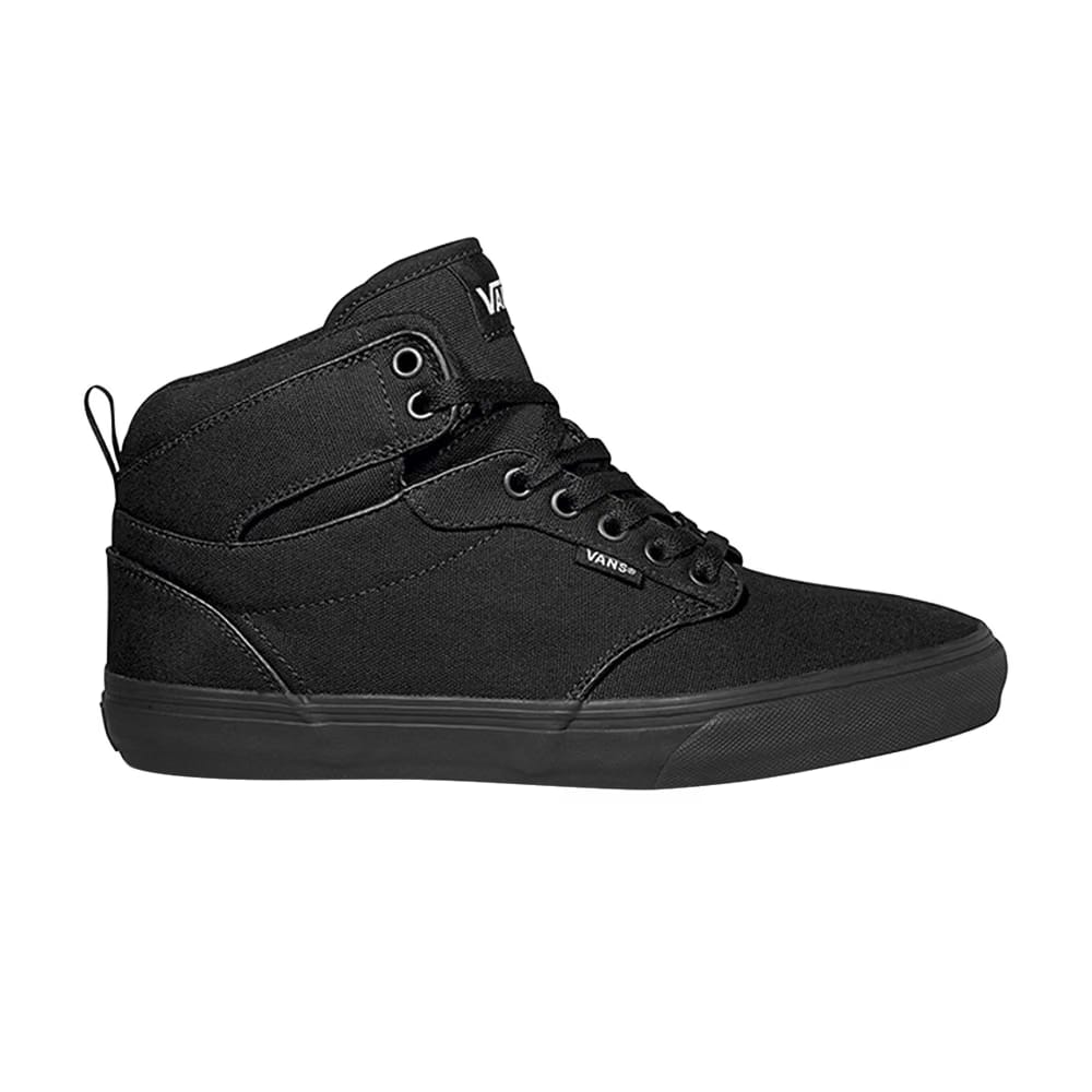 Vans Atwood Hi Canvas Triple Black