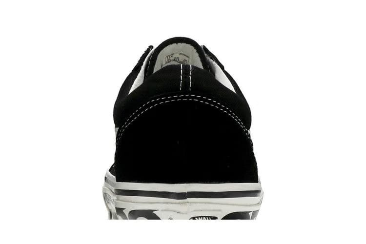 Vans Comme des Garçons x OG Old Skool LX Sidewall