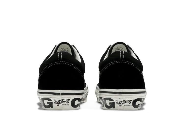 Vans Comme des Garçons x OG Old Skool LX Sidewall