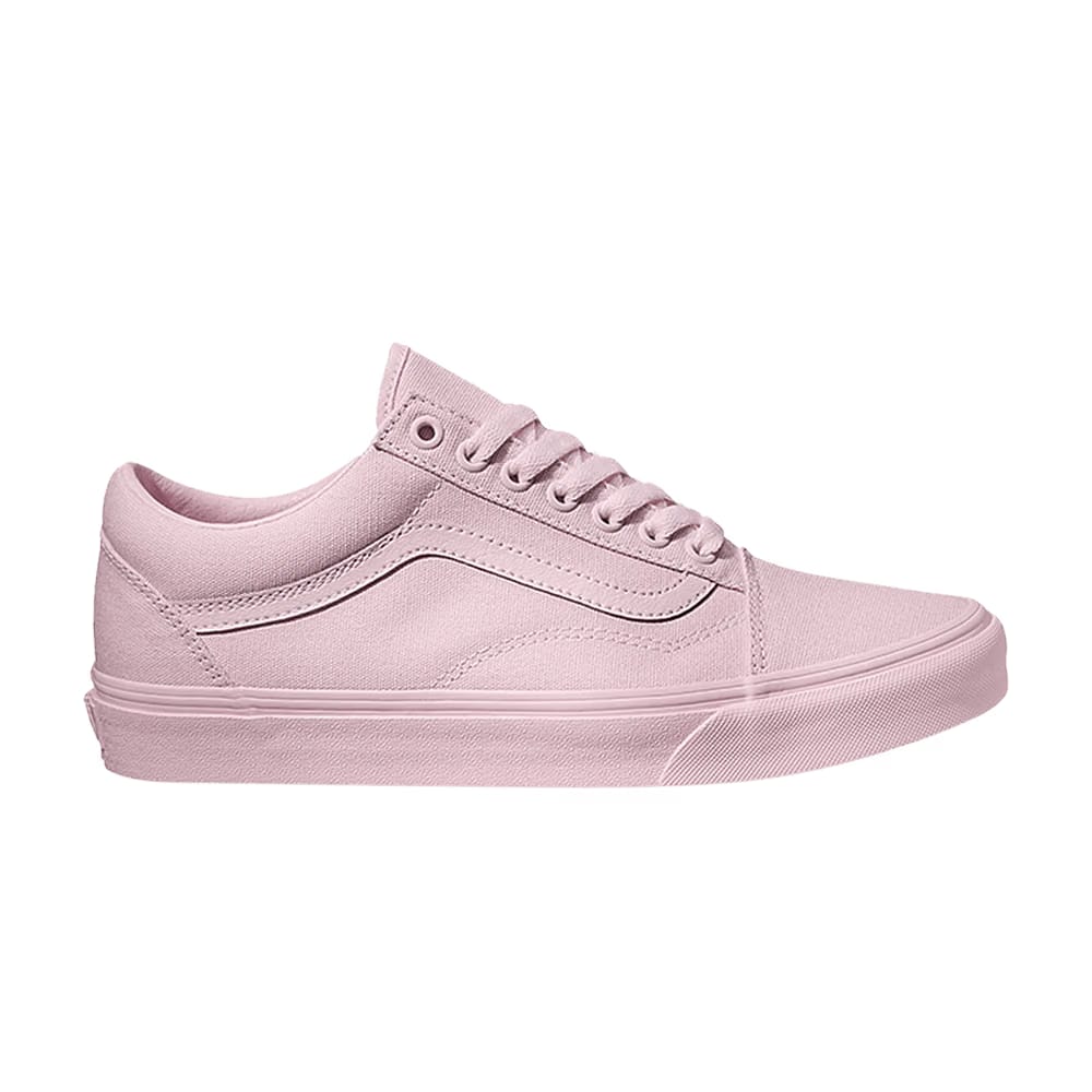Vans Old Skool Pastel Mono - Pink