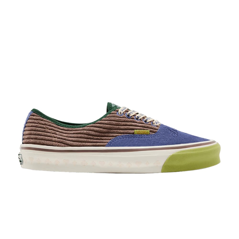 Feature x Vans OG Authentic LX 'Double Down Sinner's Club'