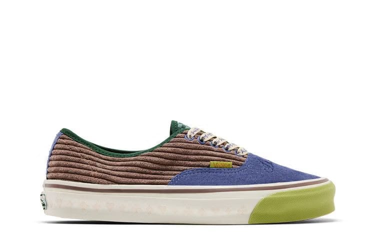 Feature x Vans OG Authentic LX 'Double Down Sinner's Club'
