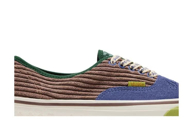 Feature x Vans OG Authentic LX 'Double Down Sinner's Club'
