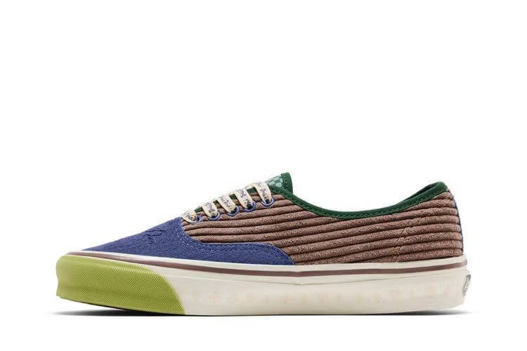 Feature x Vans OG Authentic LX 'Double Down Sinner's Club'