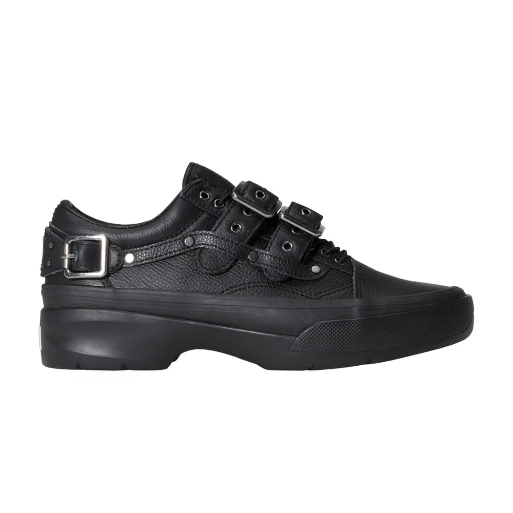 Efron Danzig x Vans Premium Old Skool Femme Meets Punk