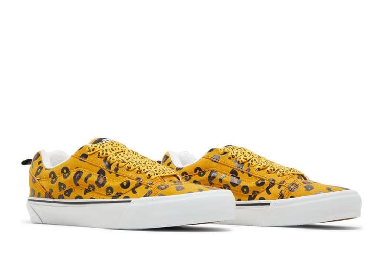 Imran Potato x Vans Knu-Skool VR3 LX Leopard