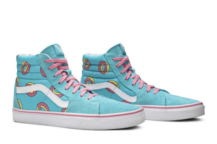 Odd Future x Vans Sk8-Hi Donut