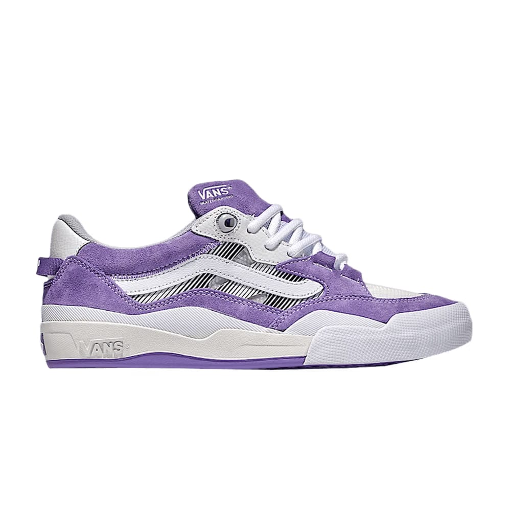 Vans Skate Wayvee 2 Purple White
