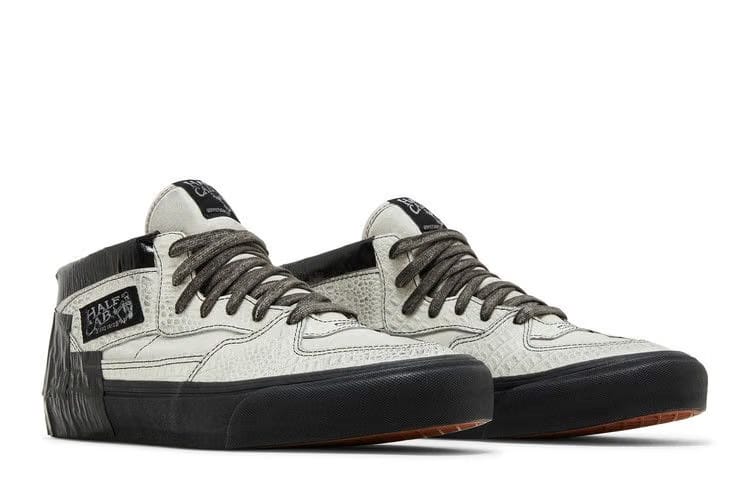 Vans Half Cab EF LX Lux Duct - Marshmallow