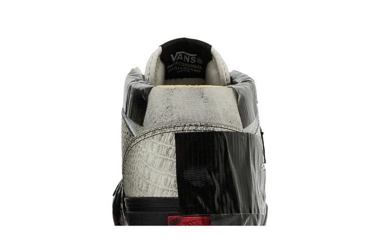 Vans Half Cab EF LX Lux Duct - Marshmallow