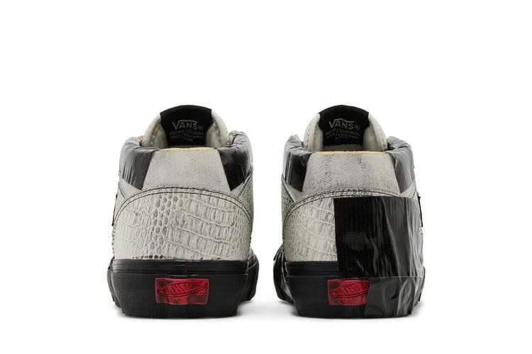Vans Half Cab EF LX Lux Duct - Marshmallow