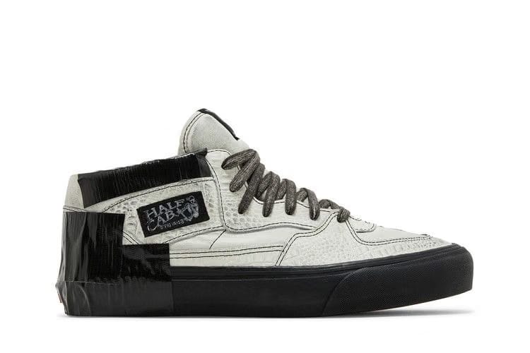Vans Half Cab EF LX Lux Duct - Marshmallow