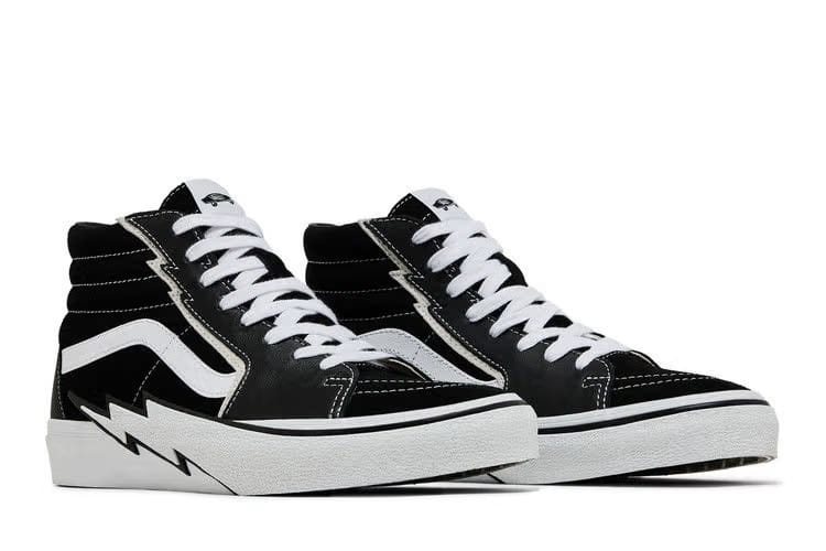 Mastermind World x Vans Sk8-Hi VLT LX Bolt - Punk Culture