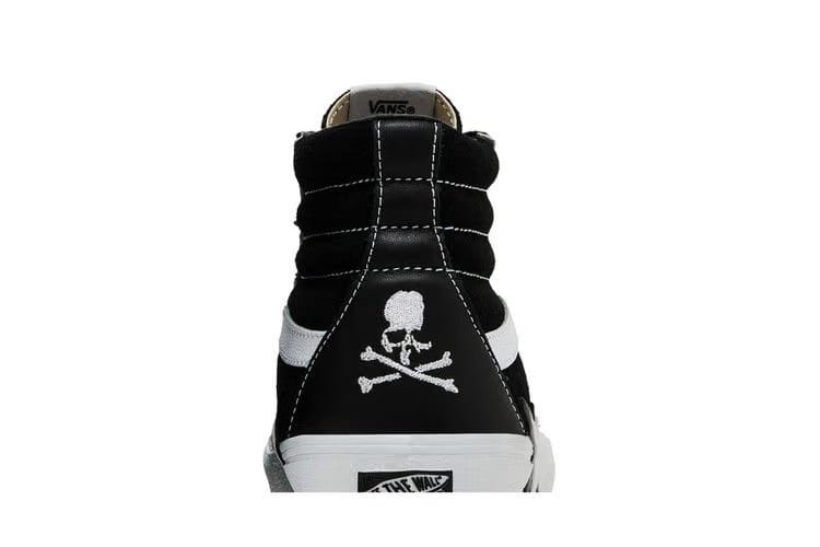 Mastermind World x Vans Sk8-Hi VLT LX Bolt - Punk Culture