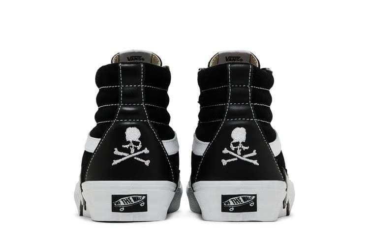 Mastermind World x Vans Sk8-Hi VLT LX Bolt - Punk Culture