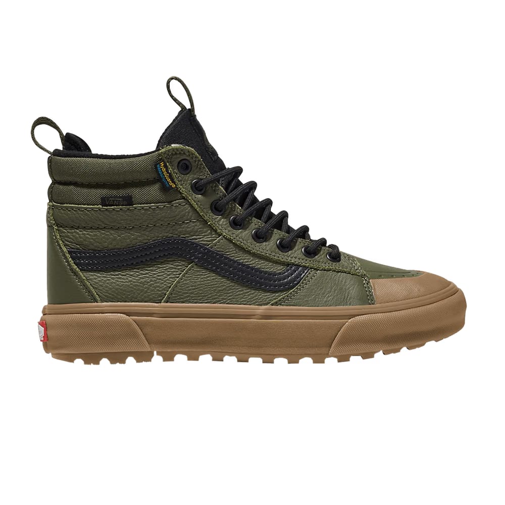Vans Sk8-Hi Waterproof MTE Grape Leaf Green