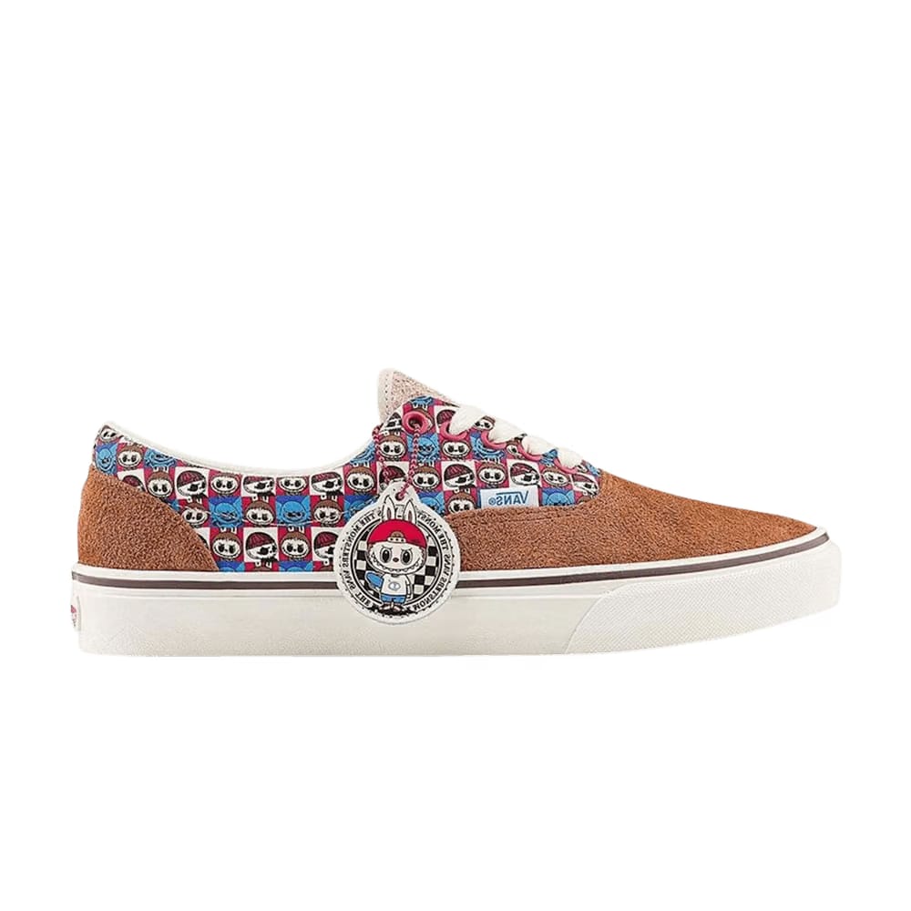 The Monsters x Vans Era Labubu