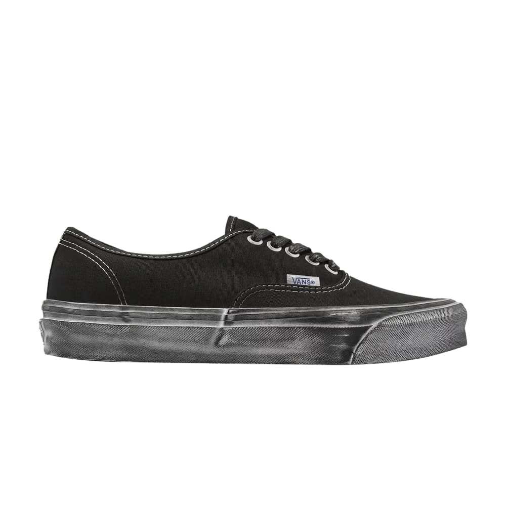 Vans OG Authentic LX Stressed - Black White