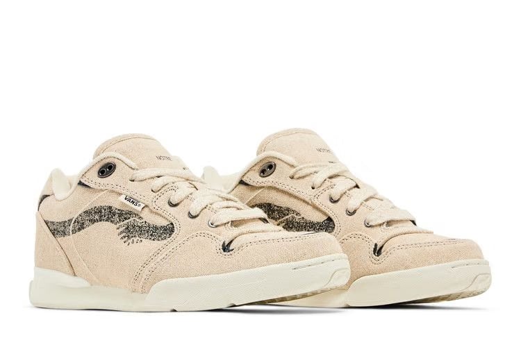 Notre x Vans Rowley XLT LX Linen Silver