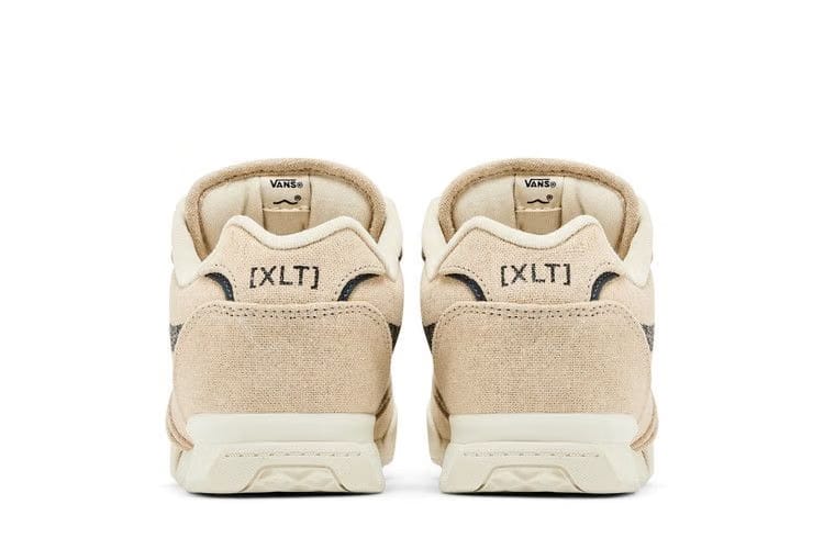 Notre x Vans Rowley XLT LX Linen Silver