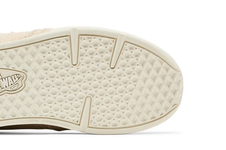Notre x Vans Rowley XLT LX Linen Silver