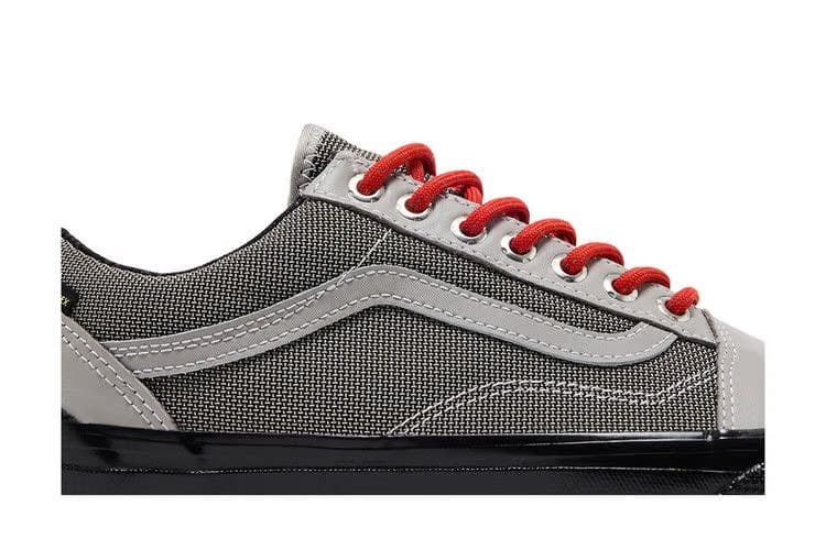Vans Premium Old Skool 36 GORE-TEX Metal Grey
