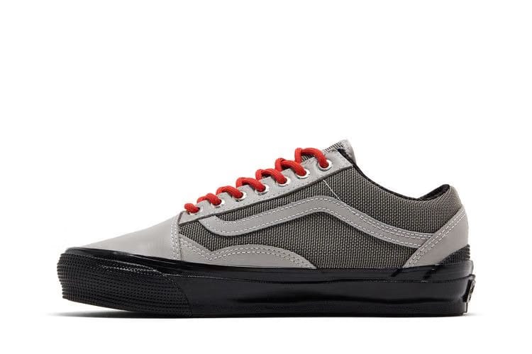 Vans Premium Old Skool 36 GORE-TEX Metal Grey